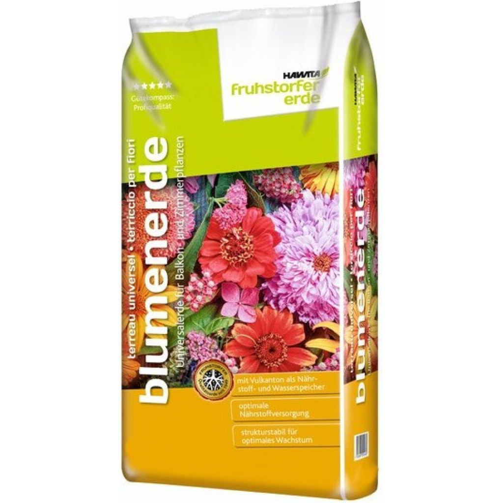 Fruhstorfer Blumenerde | 5 Liter – Nimmervoll … Ihr Fachmarkt für ...